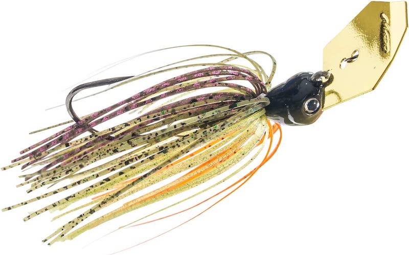 best spring bass lures