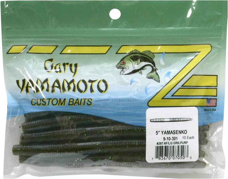best spring bass lures