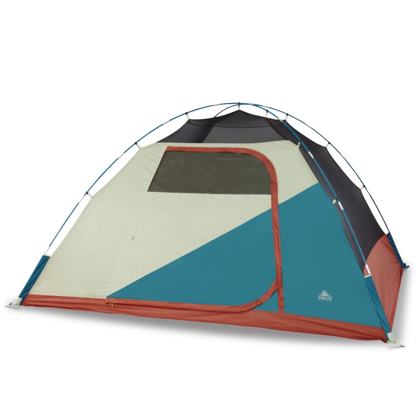 The 200 Kelty Discovery Basecamp 6 Is the Perfect Budget Tent