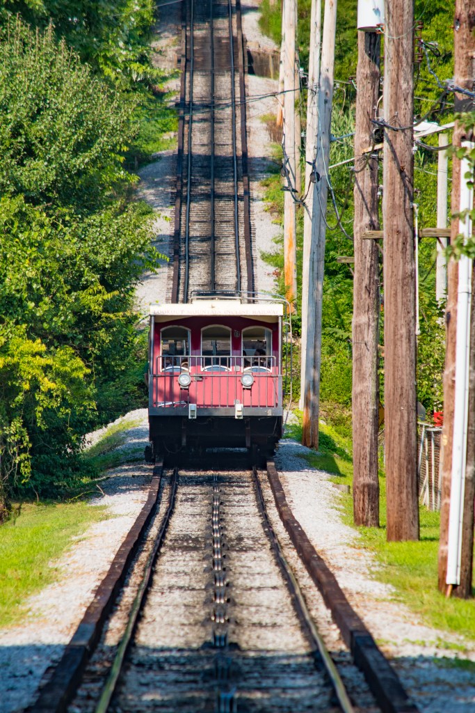 Incline Railway in Chattanooga, Tennessee