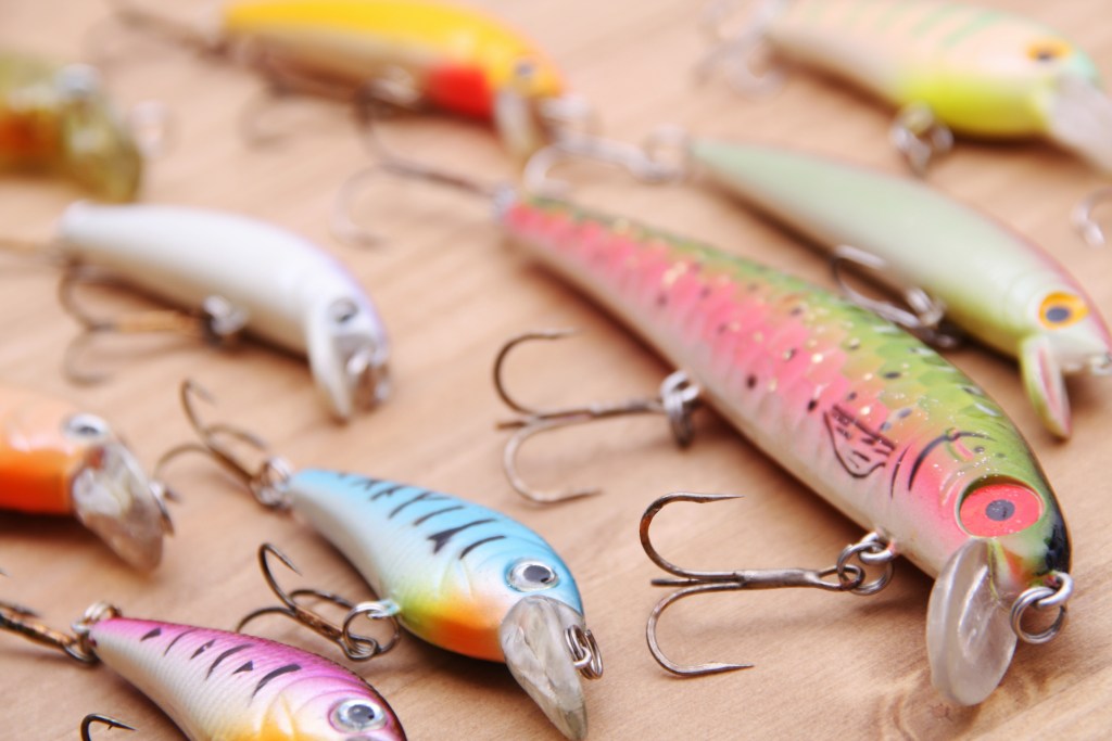 best bass lures