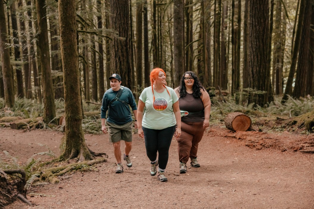 Merrell and Unlikely Hikers set up series of inclusive hikes
