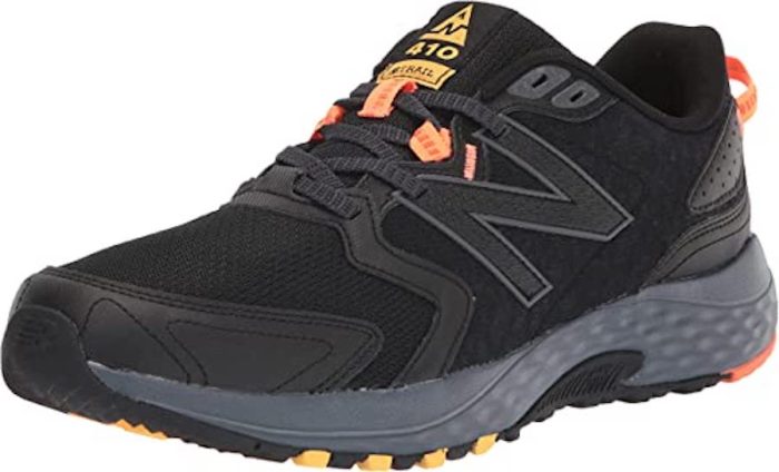 new balance trail running shoe