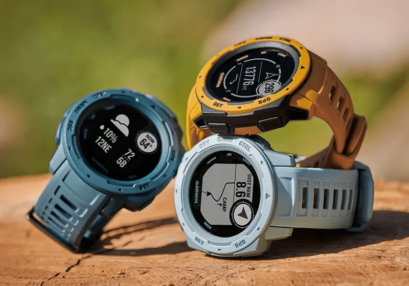 Garmin Instinct GPS Smart Watch