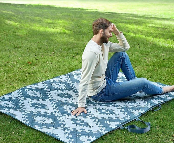 Pendleton outdoor blanket