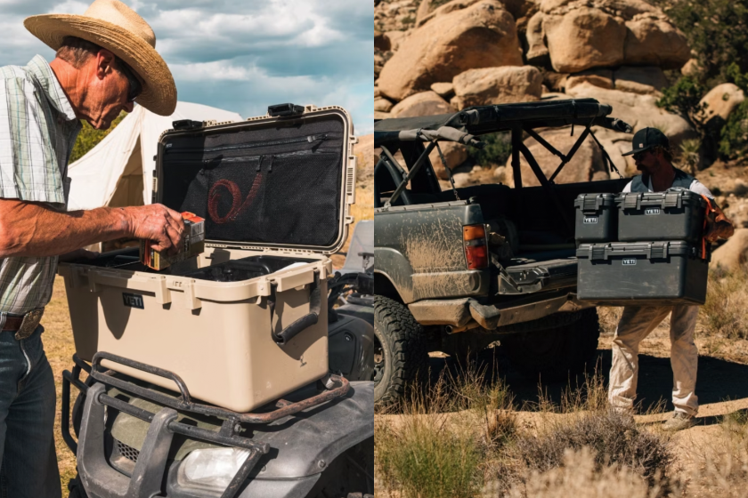 Yeti GoBox