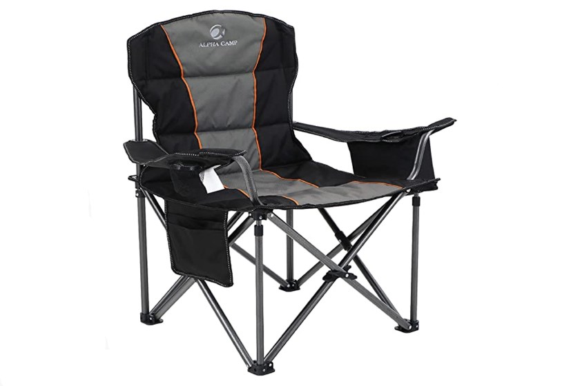 Alpha Camp Oversize Camping Chair