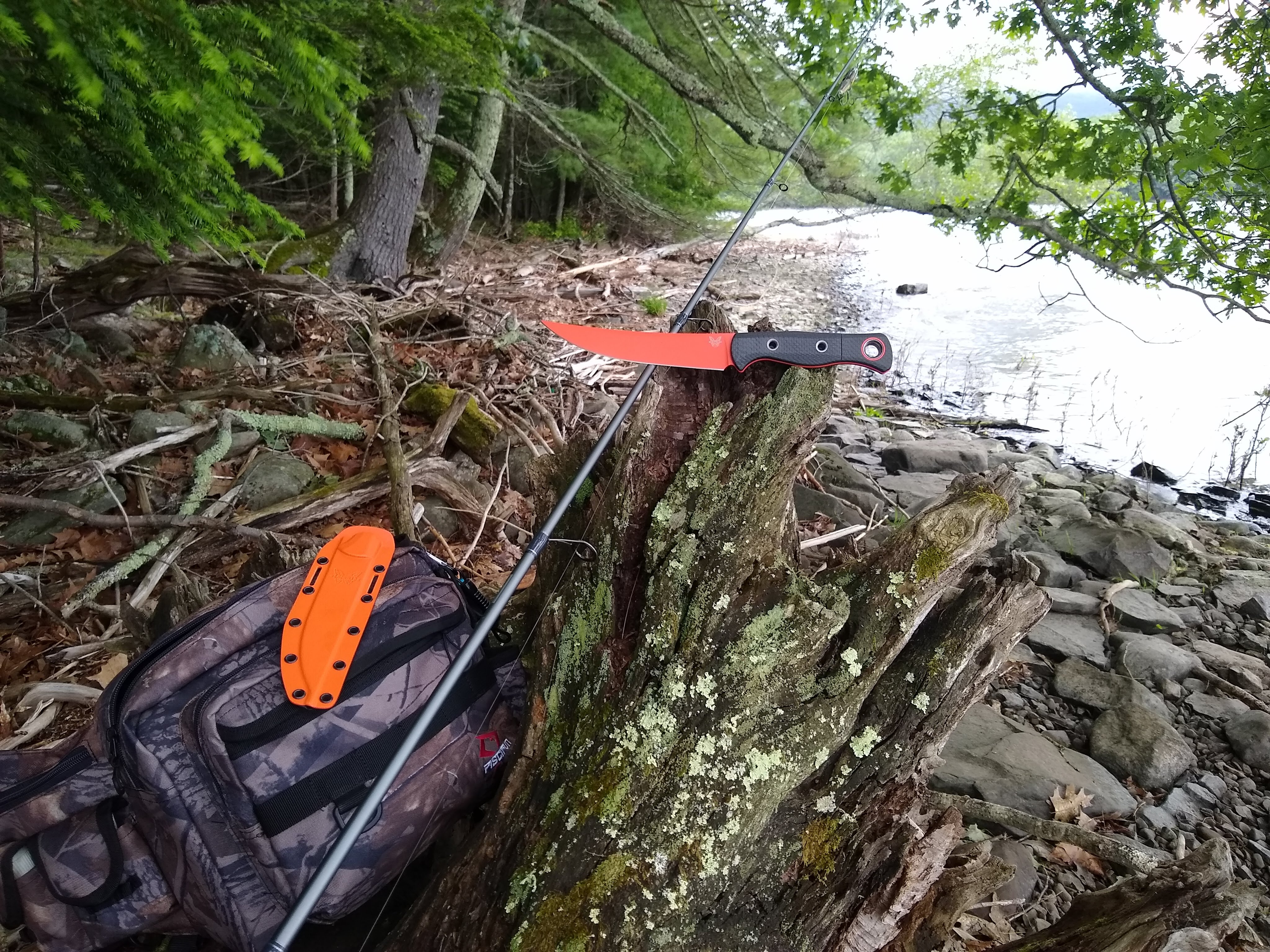 Benchmade Meatcrafter Fishing Knife