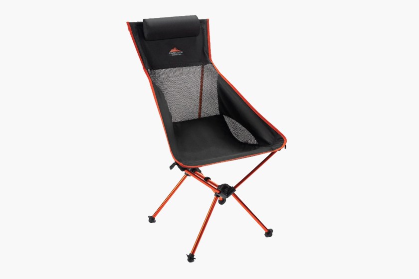 Cascade Mountain Tech Ultralight High-Back Camp Chair