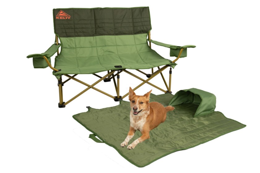 Kelty Low Loveseat