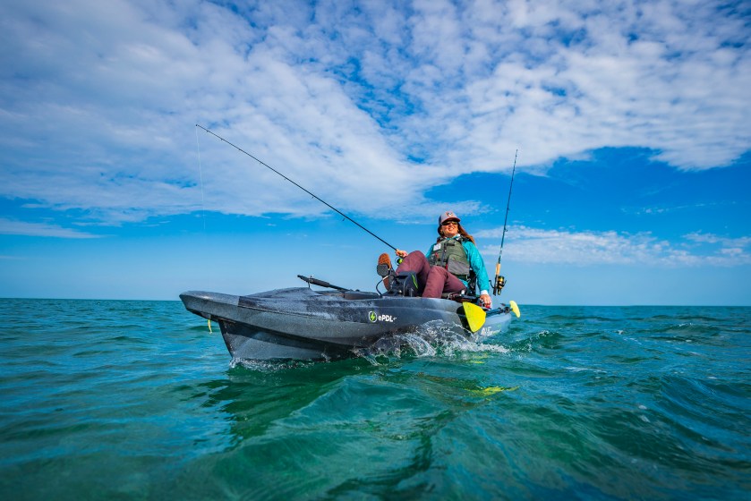 Why Old Town's New EPedal Assist Fishing Kayak Is Worth 6K