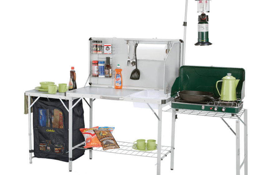 Cabela's Deluxe Camp Kitchen
