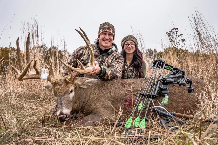bowmar bowhunting
