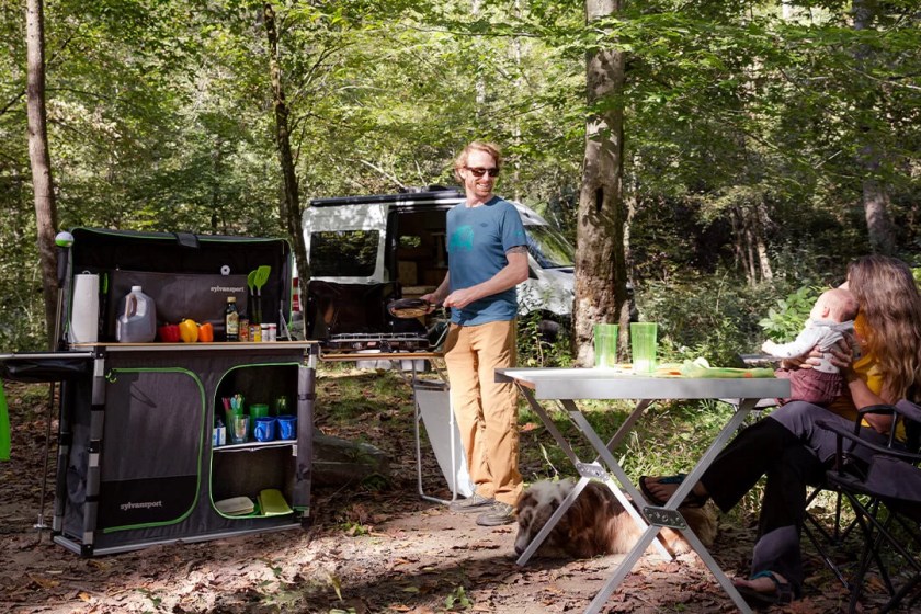 The Best Camp Kitchens for Outdoor Cooking