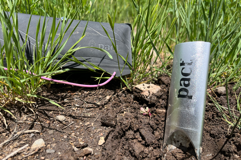 pact compostable backcountry bathroom kit