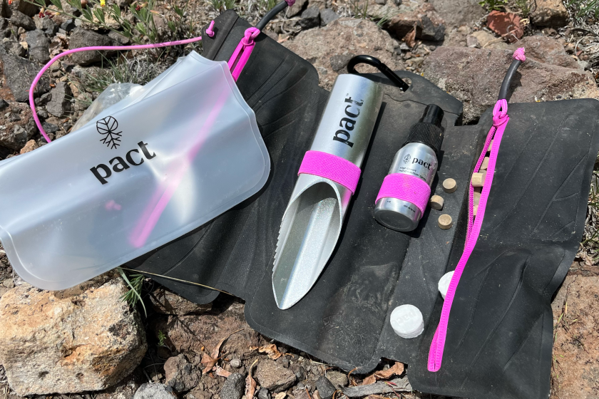 Tested: PACT Outdoors Kit Keeps Backcountry Poops Stress-Free