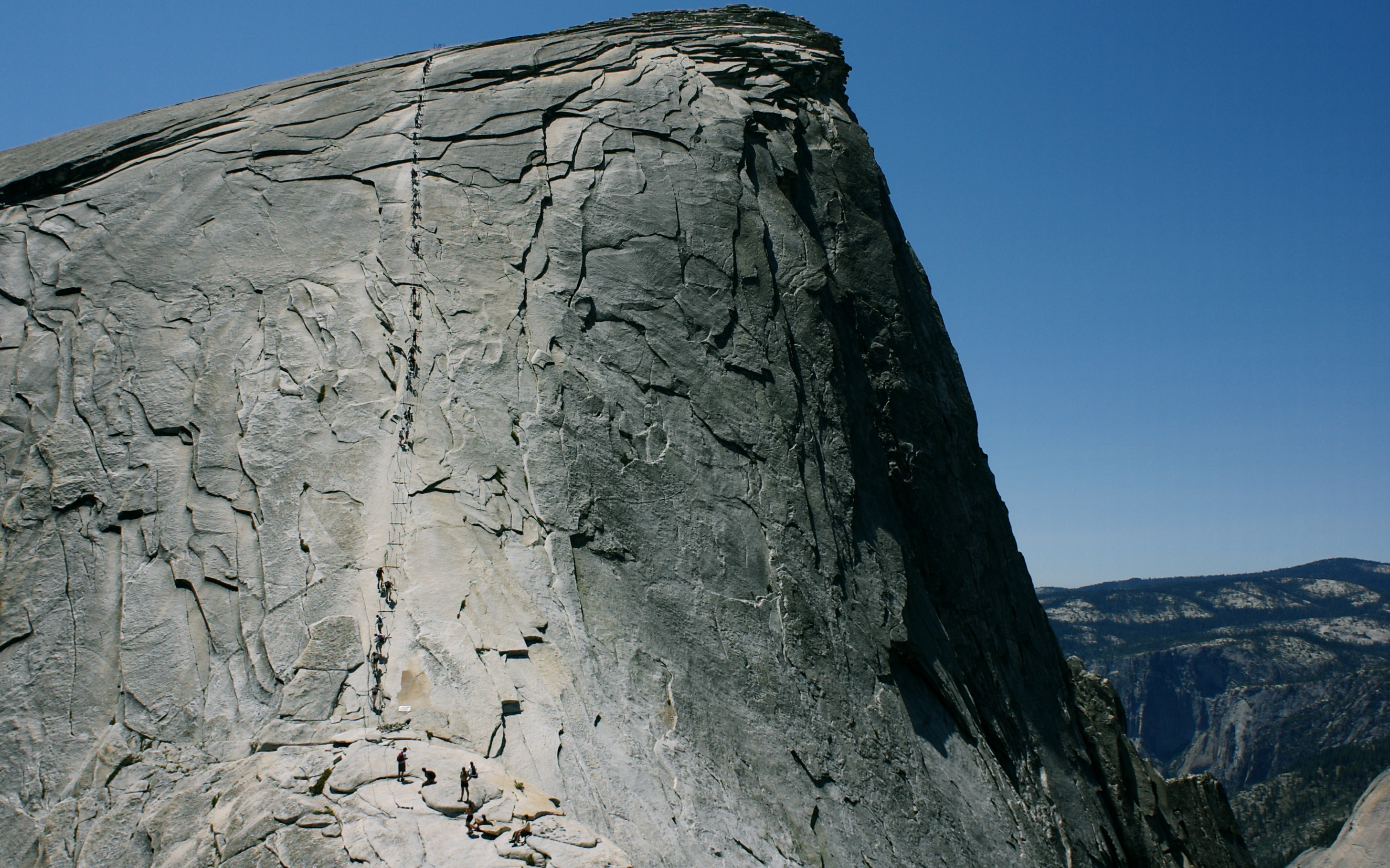 How to Get a Hiking Permit for Yosemite's Half Dome, Step by Step