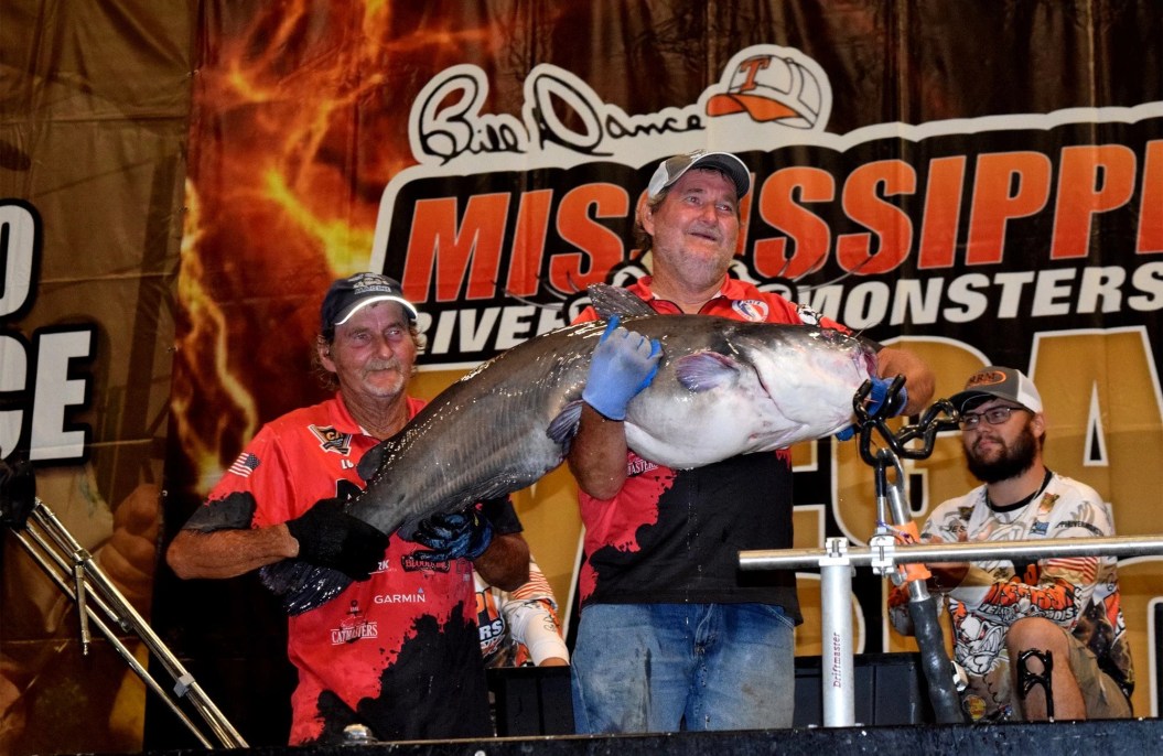 lonnie and donnie catfish winners