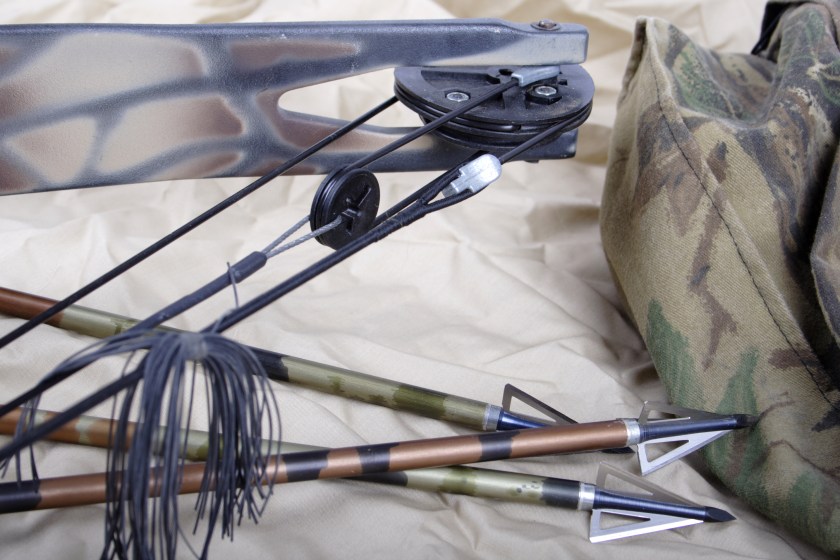 Archery hunting equipment