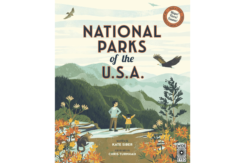 "National Parks of the USA"