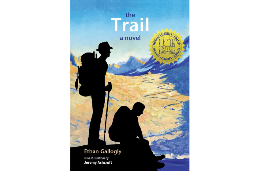 "The Trail" book cover