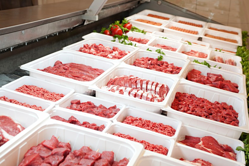 is deer meat healthy