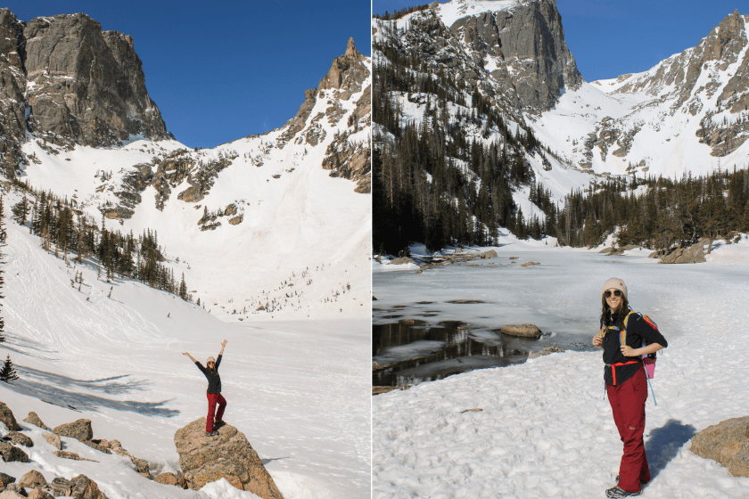 rocky mountain national park hiking
