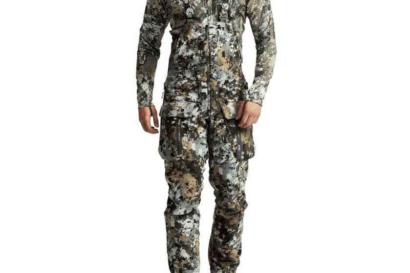 Sitka stratus bib