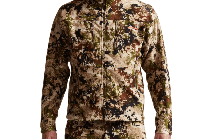 sitka stratus jacket