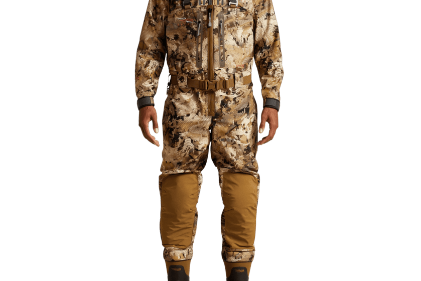 sitka Delta Zip Wader