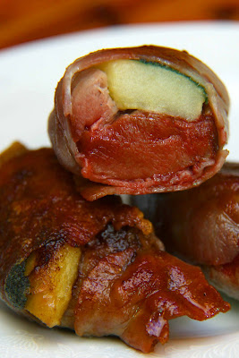 Dove Saltimbocca Bites