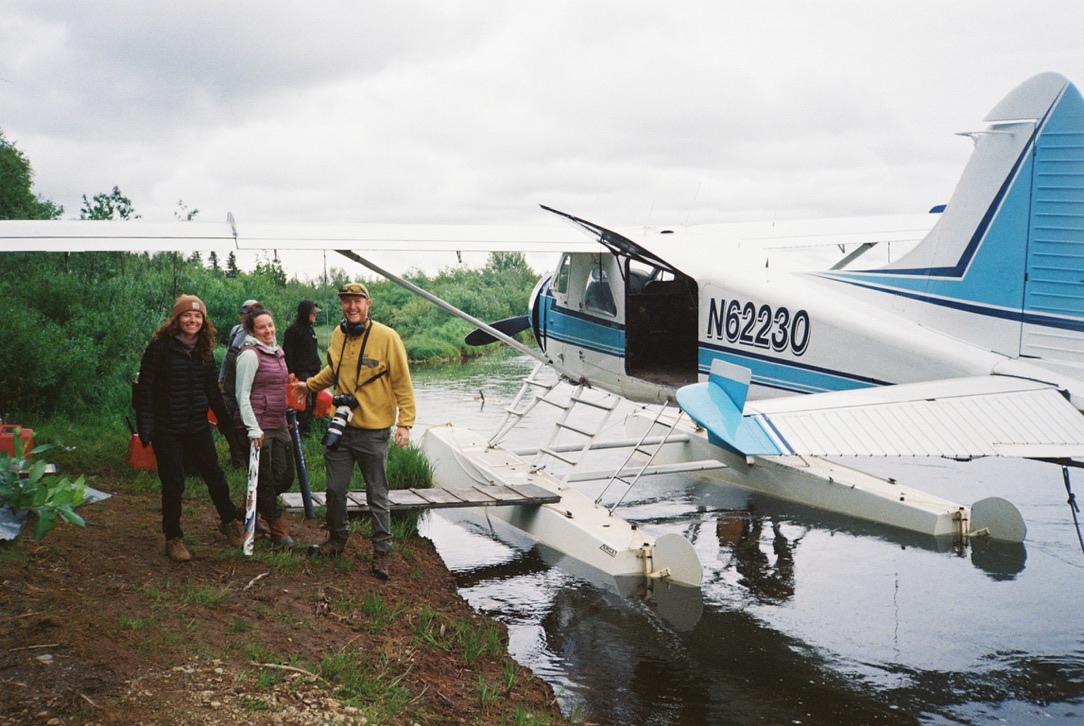 float plane alaska