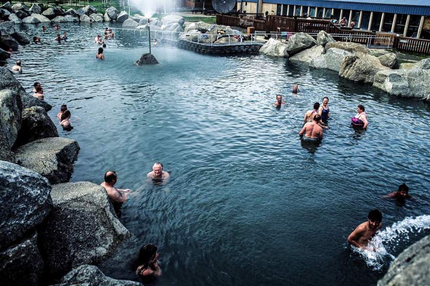 Chena Hot Springs
