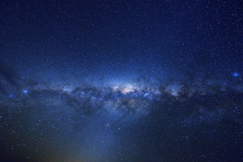 starry skies