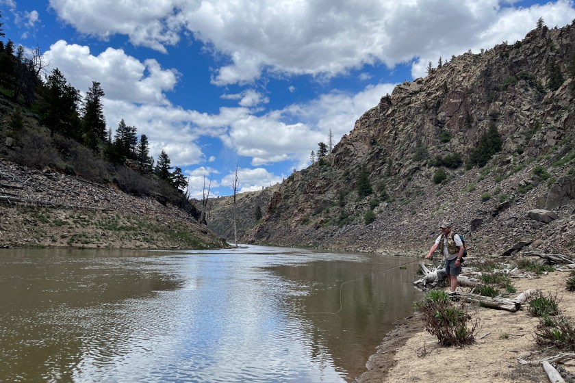 Curecante Recreation Area Camping Reservations and Fees