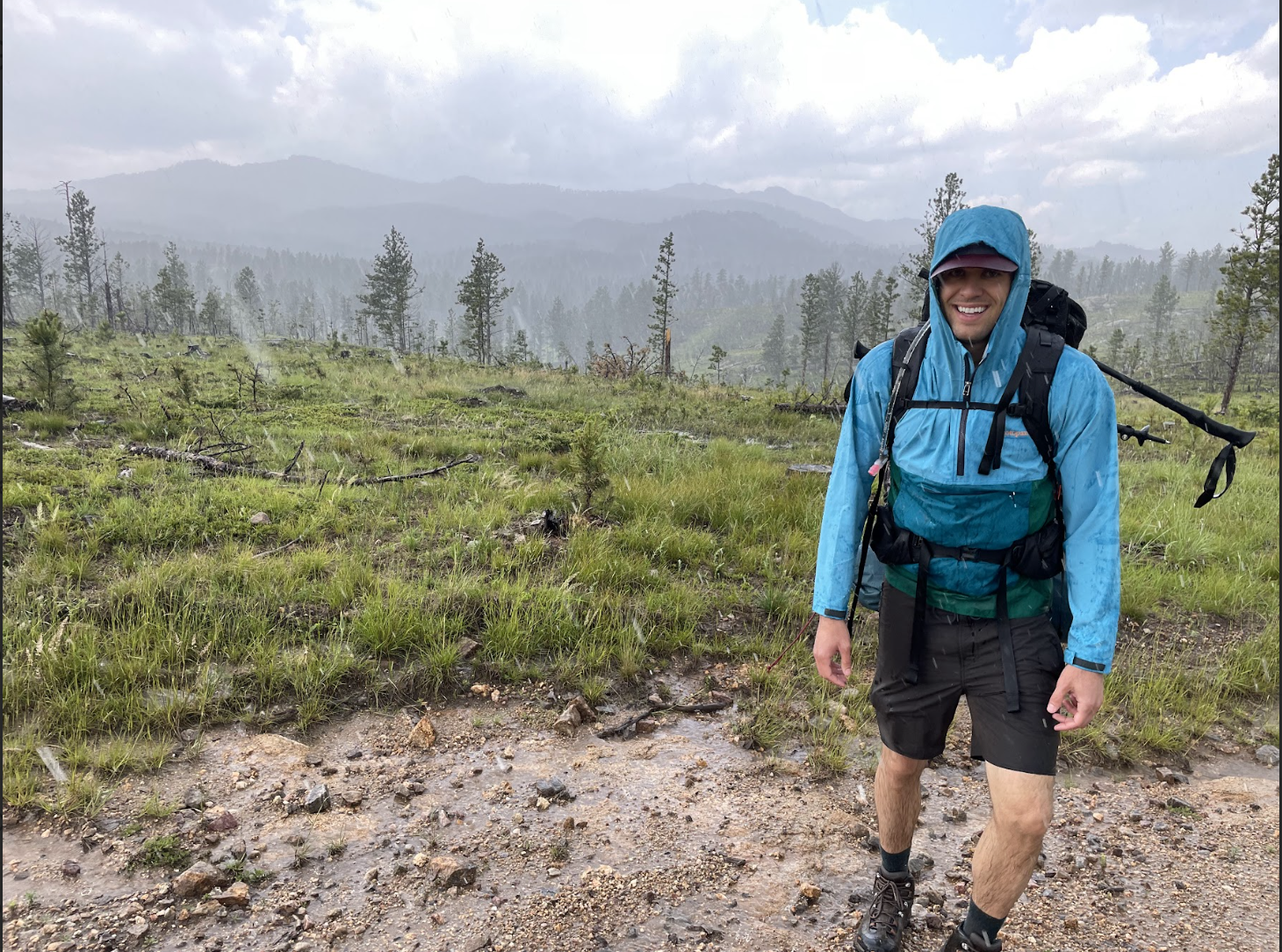 My hiking outfit. What do you guys like to wear out on a hike? : r