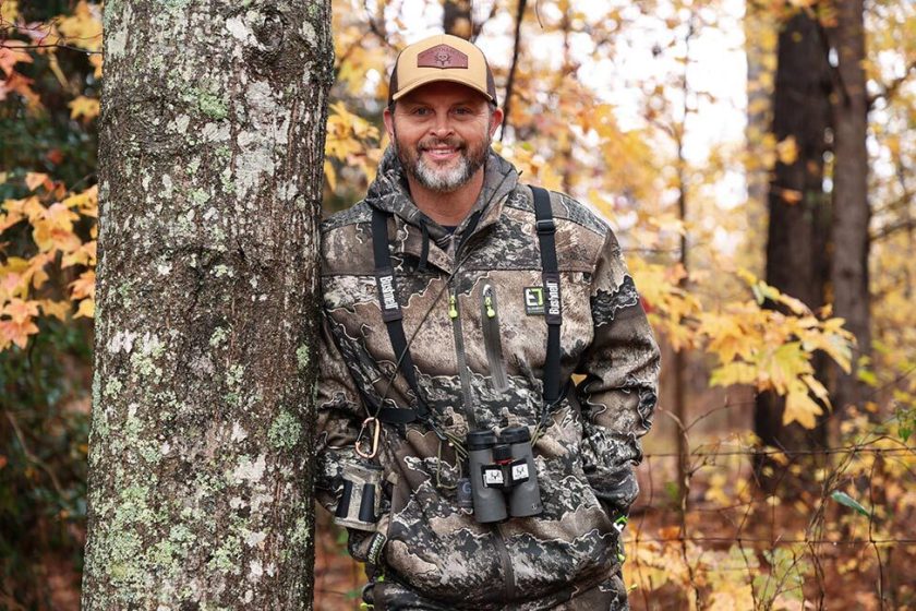 The Bone Collector TV show on Outdoor Channel