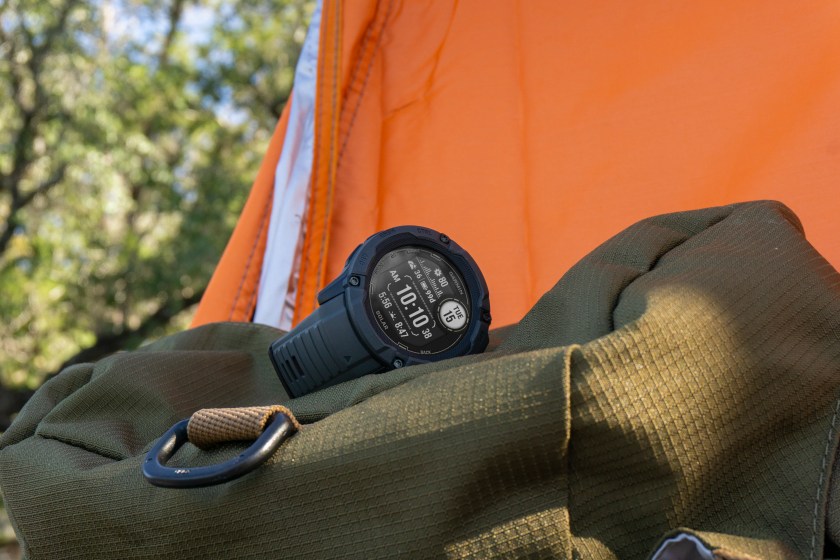 Garmin Instinct 2X Solar