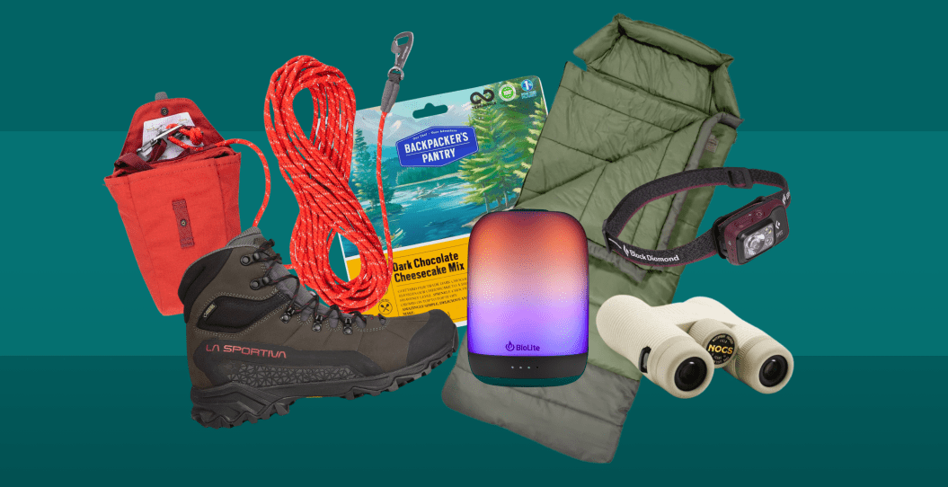 Camping Gifts Ideas 20 Pieces of Cool Camping Gear They'll Love