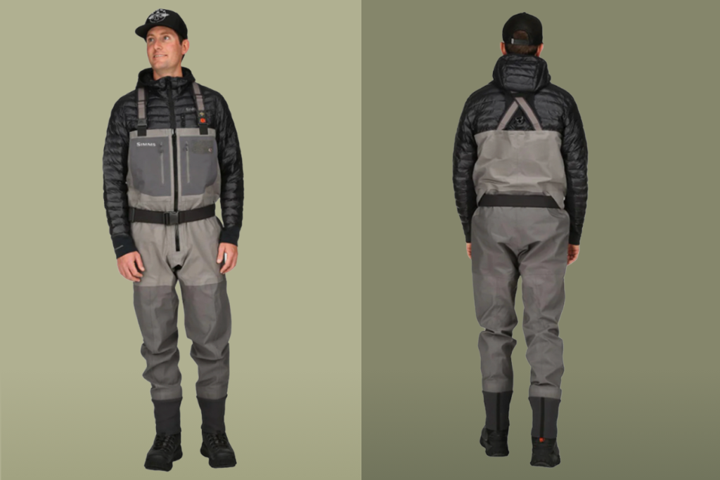 Simms G4Z Waders