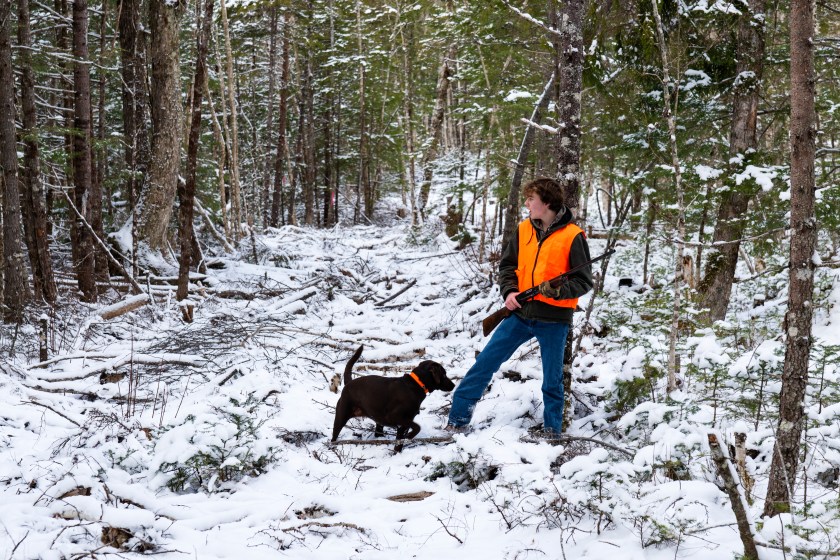 Working the weather for grouse and other upland birds can make you a better hunter.