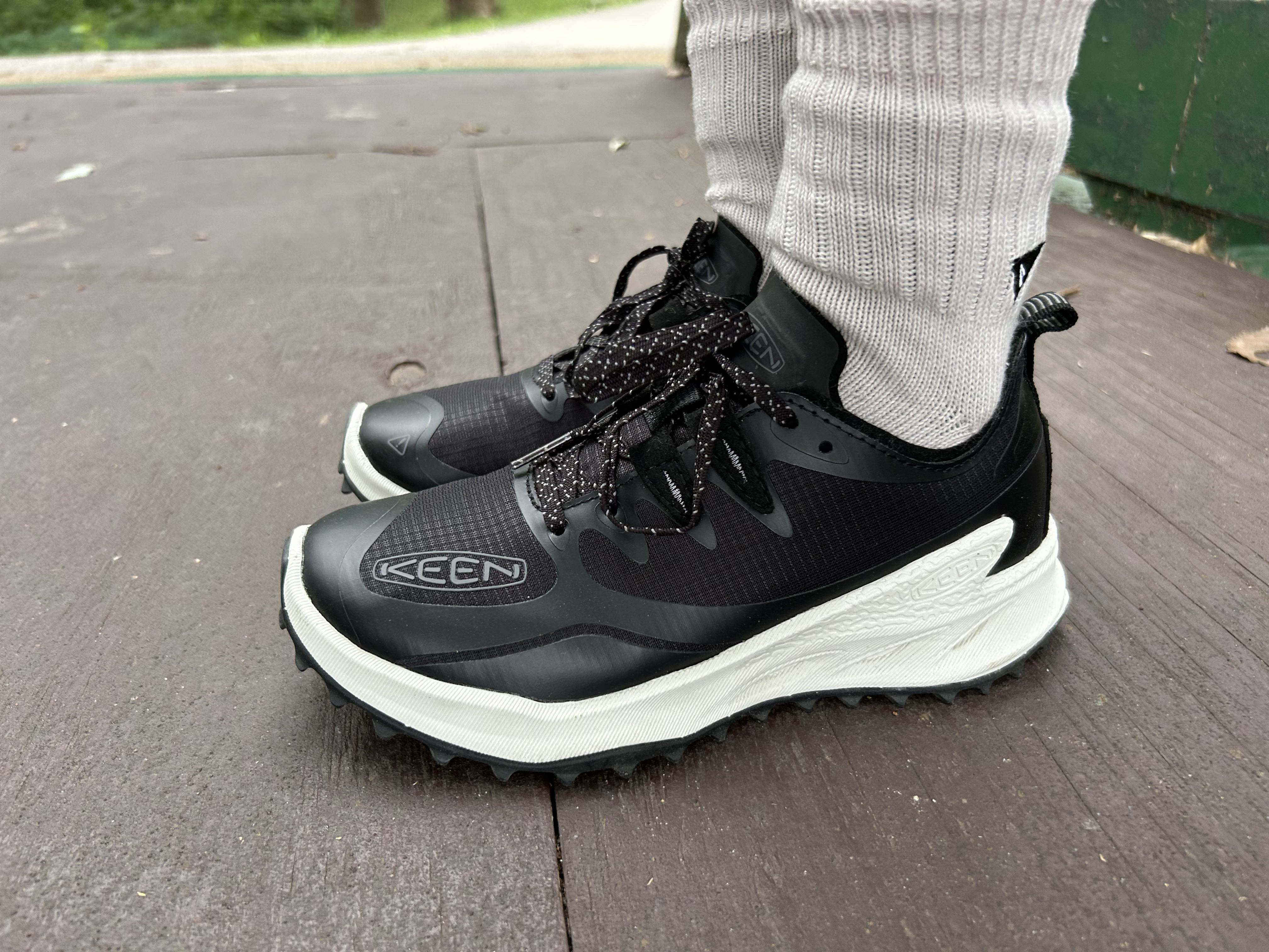 This Ultralight Hiking Shoe Replaced My Boots Wide Open Spaces