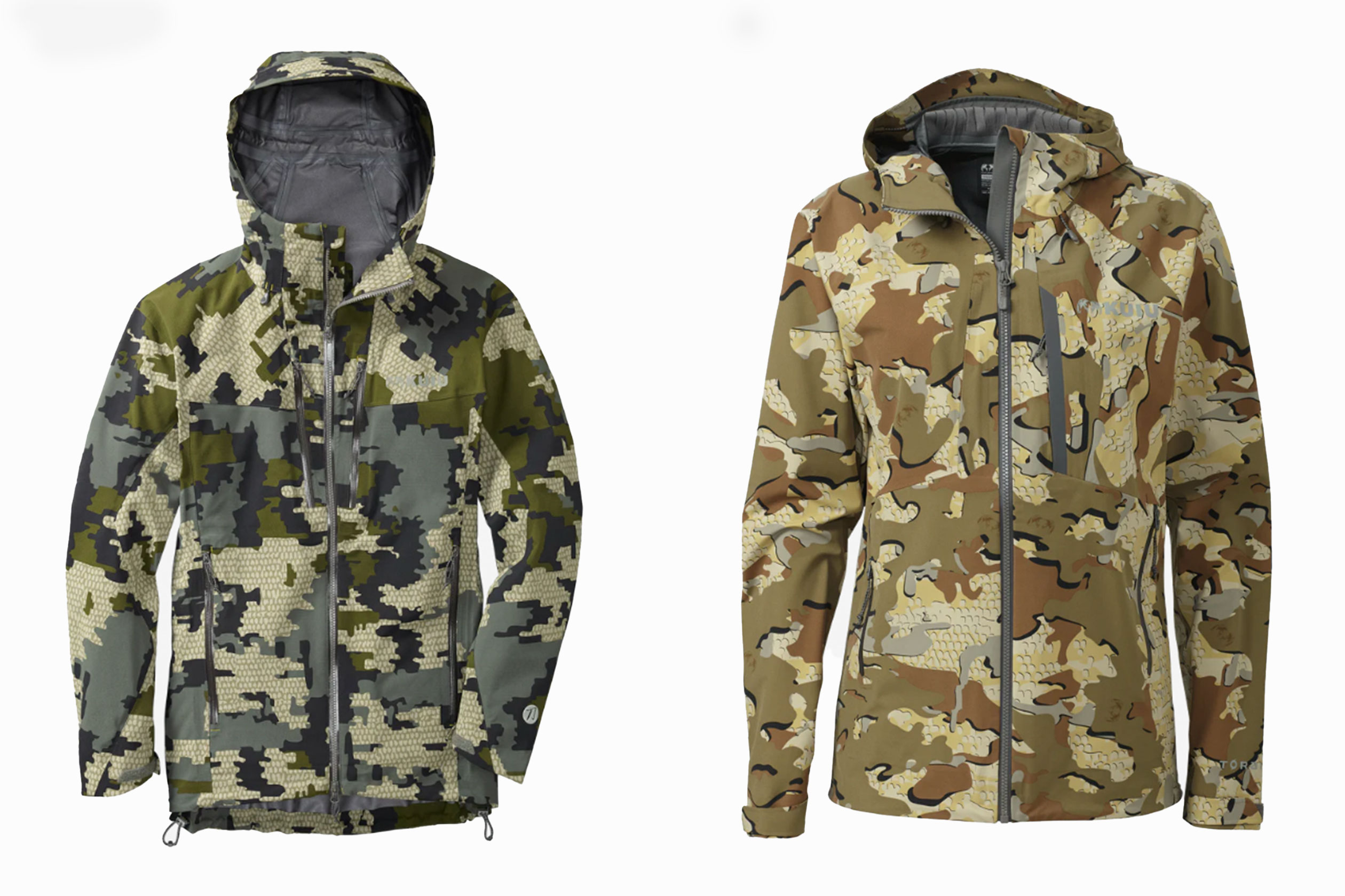 KUIU Kutana Stormshell Jacket