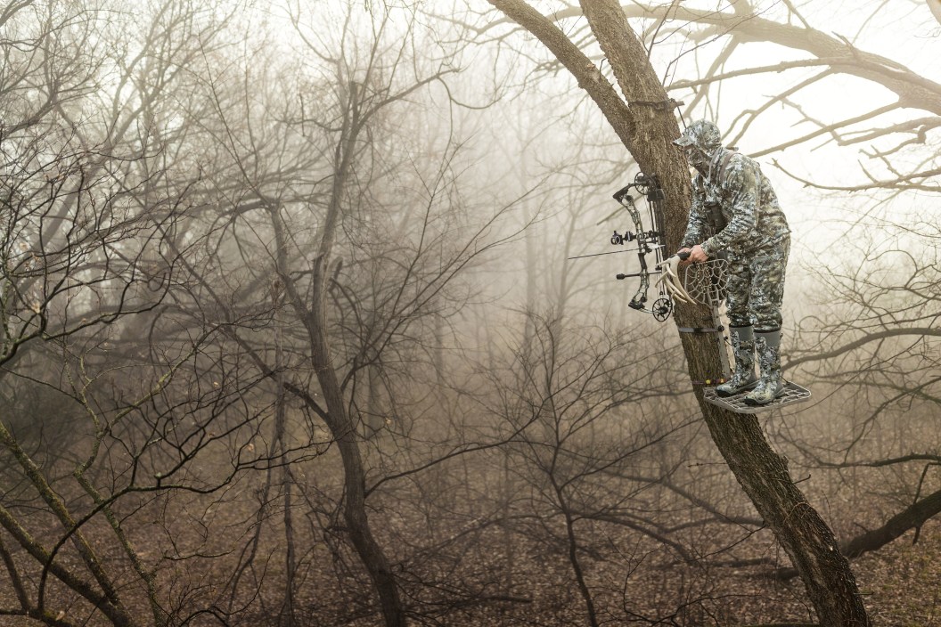 Safety is an important element of bowhunting.