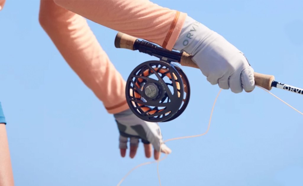 Mirage Fly Reel