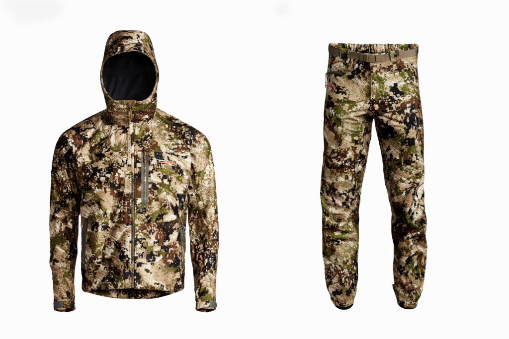 Sikta Thunderhead jacket and pants