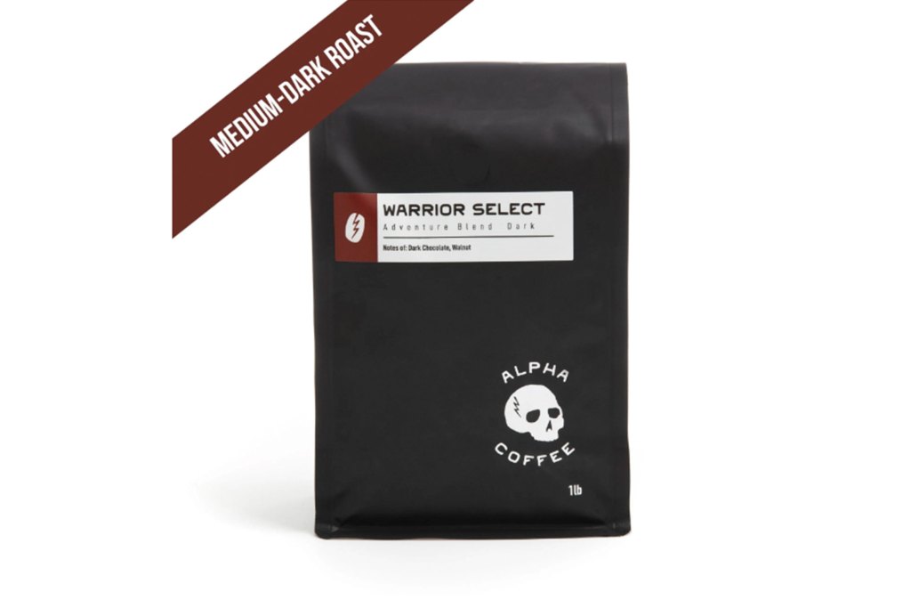 Alpha Coffee Warrior Select
