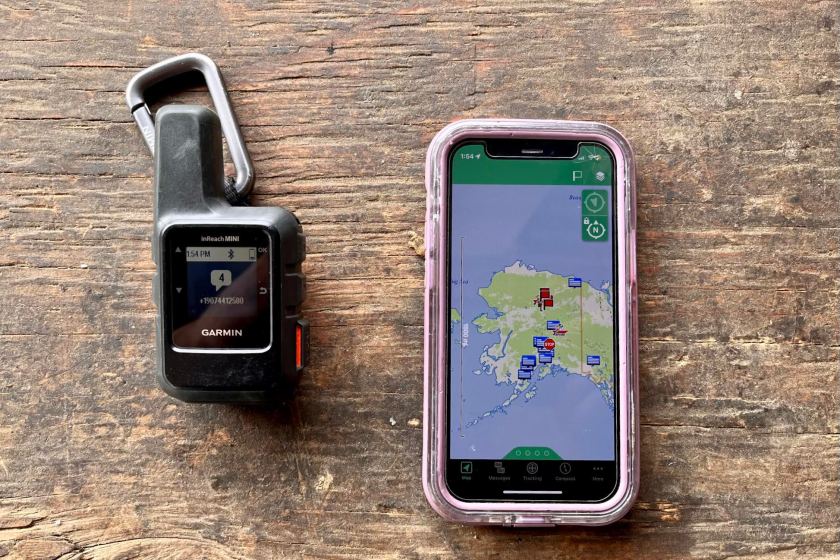 garmin inreach mini 2