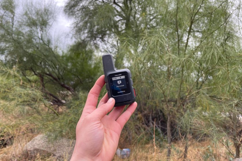 garmin inreach mini 2