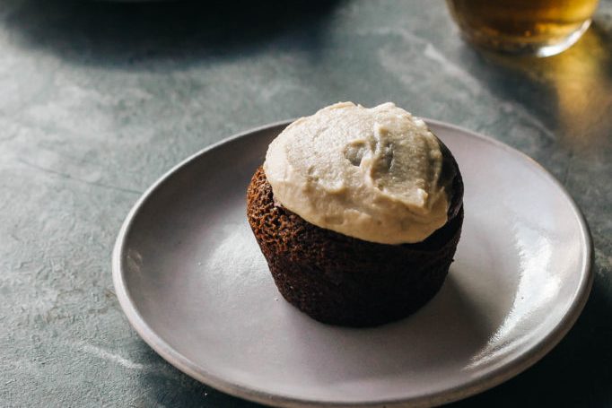 ginger-molasses-muffins Dishing Up the Dirt